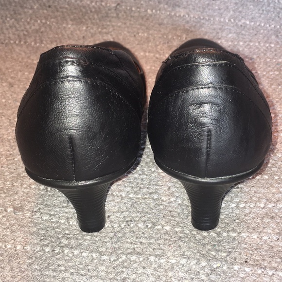 Softshoes Medicus Block Heel Pumps Sz 9.5 M - Picture 4 of 8